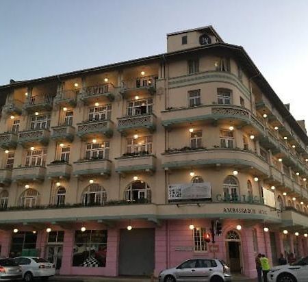 Halo Hybrid Hotel Durban Exterior photo