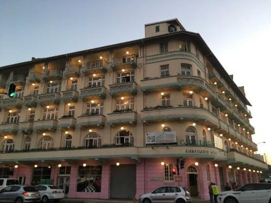 Halo Hybrid Hotel Durban Exterior photo
